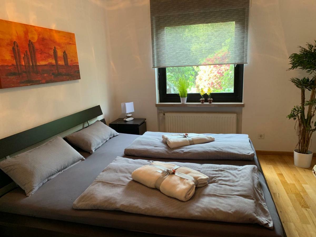 Ferienwohnung Land-Idylle Illingen  Exterior photo
