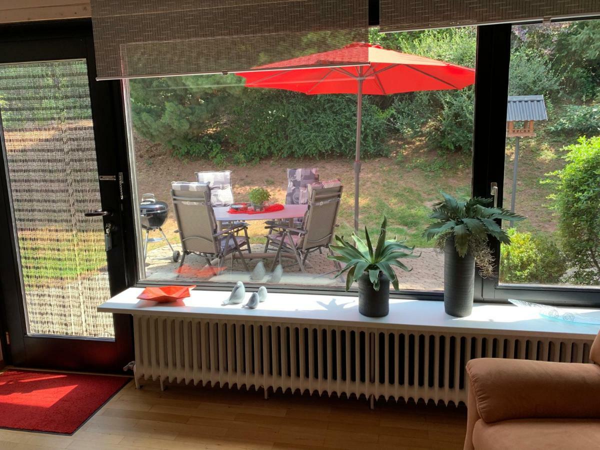 Ferienwohnung Land-Idylle Illingen  Exterior photo