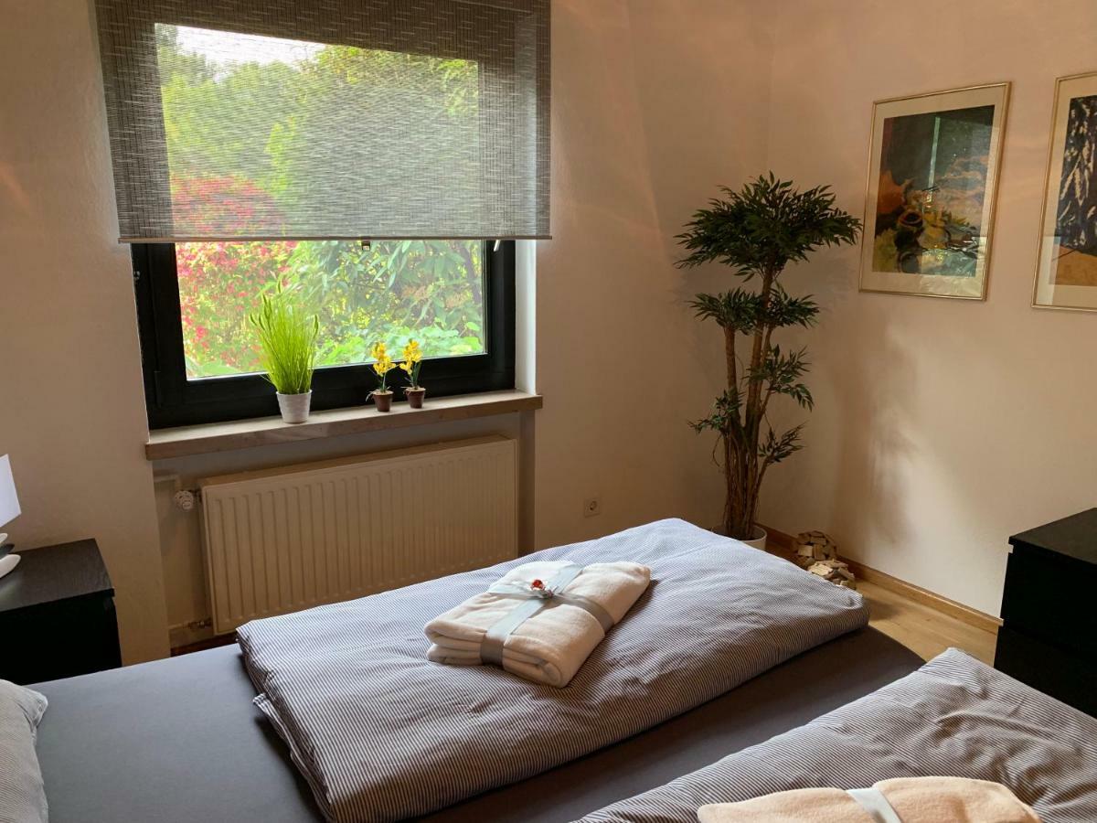 Ferienwohnung Land-Idylle Illingen  Exterior photo